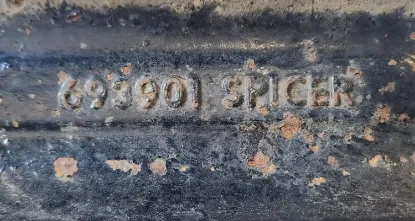Picture of (Used) 2007 Peterbilt 379, COMPLETE FRONT AXLE
