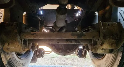 Picture of (Used) 1987 Kenworth T600, COMPLETE REAR REAR TANDEM