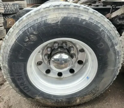 Picture of (Used) 2006 Kenworth T800, COMPLETE REAR REAR TANDEM