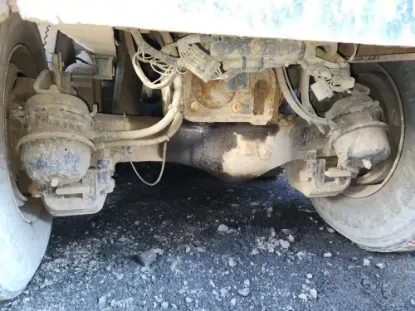 Picture of (Used) 2007 Mack 700, COMPLETE REAR REAR TANDEM