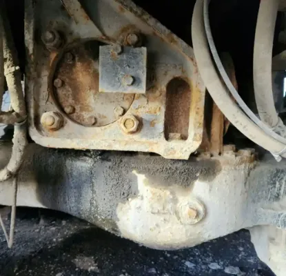 Picture of (Used) 2007 Mack 700, COMPLETE REAR REAR TANDEM