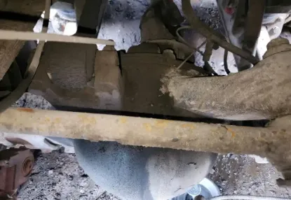 Picture of (Used) 2000 Sterling L9522, COMPLETE REAR REAR TANDEM