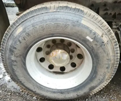 Picture of (Used) 2000 Sterling L9522, COMPLETE REAR REAR TANDEM
