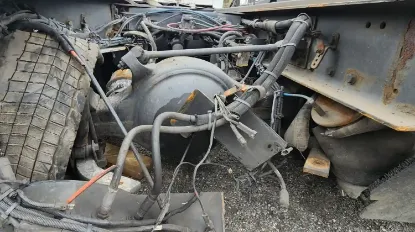 Picture of (Used) 2016 Freightliner 114SD, COMPLETE REAR REAR TANDEM
