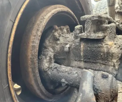 Picture of (Used) 2005 Western Star 4900EX, COMPLETE REAR REAR TANDEM