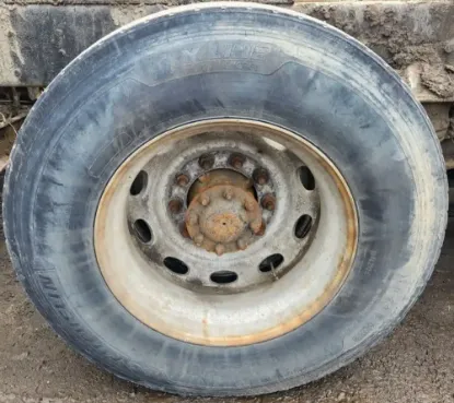 Picture of (Used) 2005 Western Star 4900EX, COMPLETE REAR REAR TANDEM