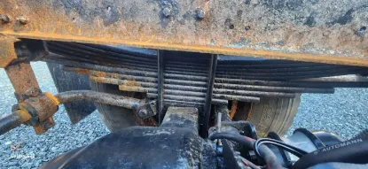 Picture of (Used) 1999 Chevrolet C7500, REAR LEAF SPRINGS