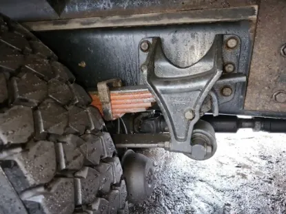 Picture of (Used) 2009 International 7300, REAR LEAF SPRINGS