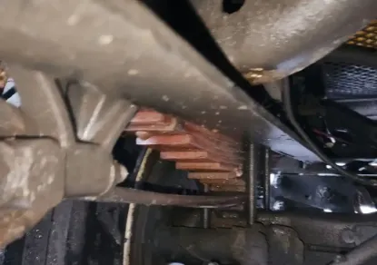 Picture of (Used) 2009 International 7300, REAR LEAF SPRINGS