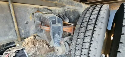 Picture of (Used) 2010 Kenworth T300, REAR LEAF SPRINGS