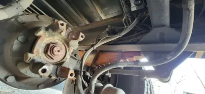 Picture of (Used) 2010 Kenworth T300, REAR LEAF SPRINGS