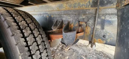 Picture of (Used) 2010 Kenworth T300, REAR LEAF SPRINGS