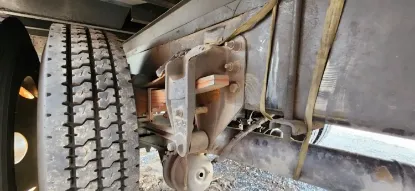 Picture of (Used) 2010 Kenworth T300, REAR LEAF SPRINGS