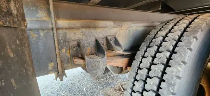 Picture of (Used) 2010 Kenworth T300, REAR LEAF SPRINGS