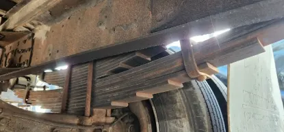 Picture of (Used) 2000 Mitsubishi FH211, REAR LEAF SPRINGS
