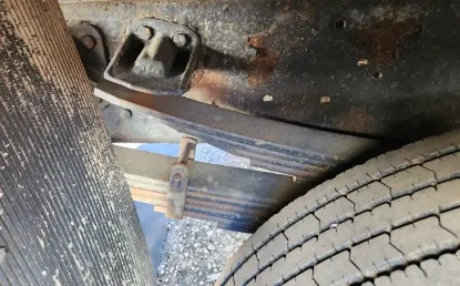 Picture of (Used) 2000 Mitsubishi FH211, REAR LEAF SPRINGS