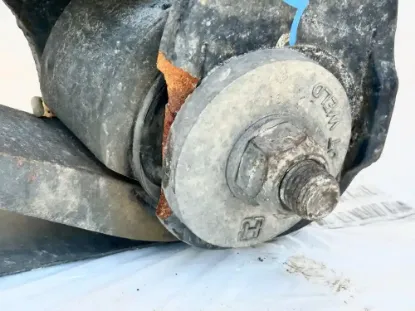 Picture of ( Used ) 2020 Hino 268,  REAR LEAF SPRING