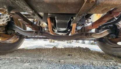 Picture of (Used) 1996 Ford F700, COMPLETE FRONT AXLE BEAM