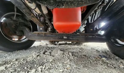 Picture of (Used) 2022 International LT625, COMPLETE FRONT AXLE BEAM