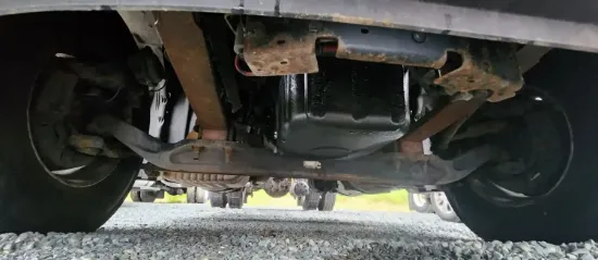 Picture of (Used) 2016 Freightliner Cascadia 125, COMPLETE FRONT AXLE BEAM