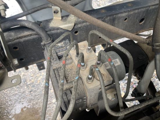 Picture of (Used) 2012 Mitsubishi FEC92S, ABS CONTROL MODULE