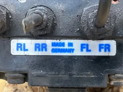 Picture of (Used) 2005 International 4300, ABS CONTROL MODULE