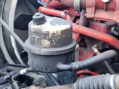 Picture of (Used) 2020 Peterbilt 567, POWER STEERING RESERVOIR