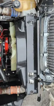 Picture of (Used) 2019 International DuraStar 4300, A/C CONDENSER