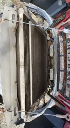 Picture of (Used) 2005 Sterling A9500, A/C CONDENSER