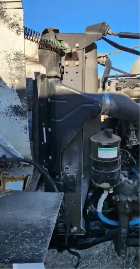 Picture of (Used) 2012 Western Star 4900 SA, A/C CONDENSER