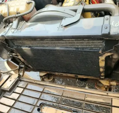 Picture of (Used) 2000 GMC C7500, A/C CONDENSER