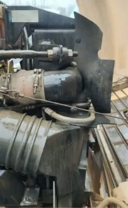 Picture of (Used) 2000 GMC C7500, A/C CONDENSER