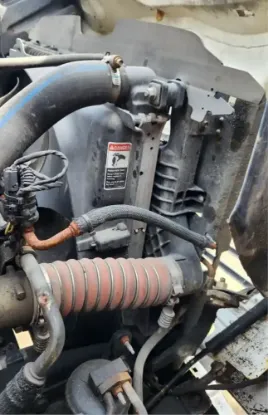 Picture of (Used) 2019 Freightliner M2 106, A/C CONDENSER