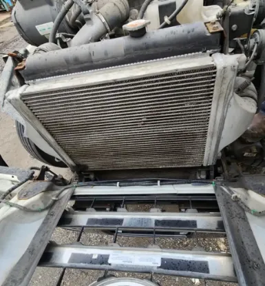 Picture of (Used) 2018 Hino 268, A/C CONDENSER