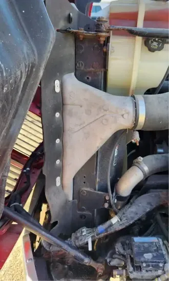 Picture of (Used) 2016 Western Star 5700, A/C CONDENSER