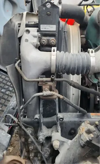 Picture of (Used) 2009 Volvo VNL, A/C CONDENSER