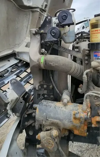 Picture of (Used) 2019 Hino 268, A/C CONDENSER