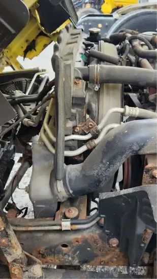 Picture of (Used) 2019 Isuzu NRR, A/C CONDENSER