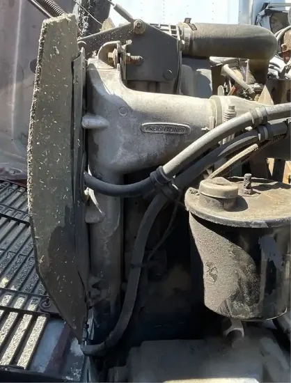 Picture of (Used) 1999 Freightliner FL70, A/C CONDENSER