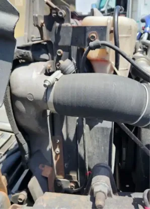Picture of (Used) 2006 Hino 268, A/C CONDENSER