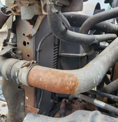 Picture of (Used) 2005 Chevrolet C6500, A/C CONDENSER