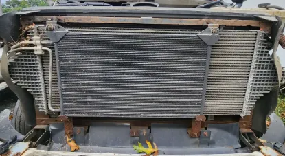 Picture of (Used) 2005 Chevrolet C6500, A/C CONDENSER