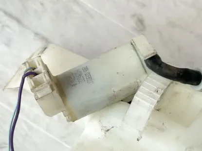 Picture of (Used) 2017 Isuzu NPR, WINDSHIELD WASHER RESERVOIR