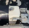 Picture of (Used) 2020 Peterbilt 567, WINDSHIELD WASHER RESERVOIR
