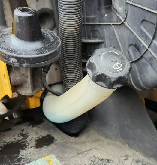 Picture of (Used) 2016 Freightliner Cascadia 125, WINDSHIELD WASHER RESERVOIR