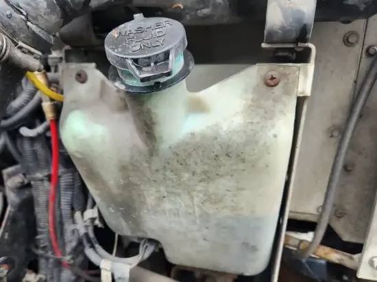 Picture of (Used) 2008 Kenworth T300, WASHER BOTTLE
