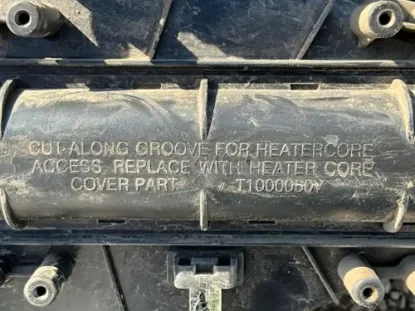 Picture of (Used) 2013 Freightliner Cascadia 113, HEATER BOX ASSEMBLY