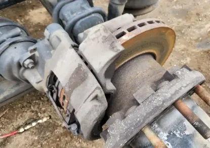 Picture of (Used) 2014 Freightliner 114SD, TAG AXLE