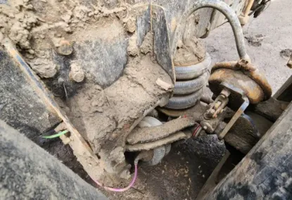 Picture of (Used) 2005 Western Star 4900EX, TAG AXLE