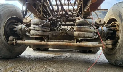 Picture of (Used) 2005 Western Star 4900EX, TAG AXLE